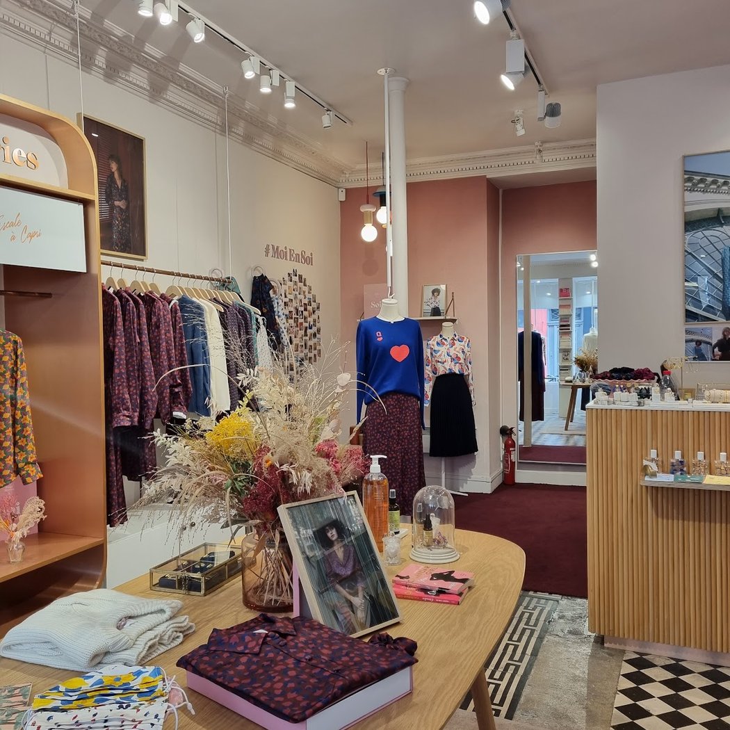 Soi Paris - Boutique Marais 3
